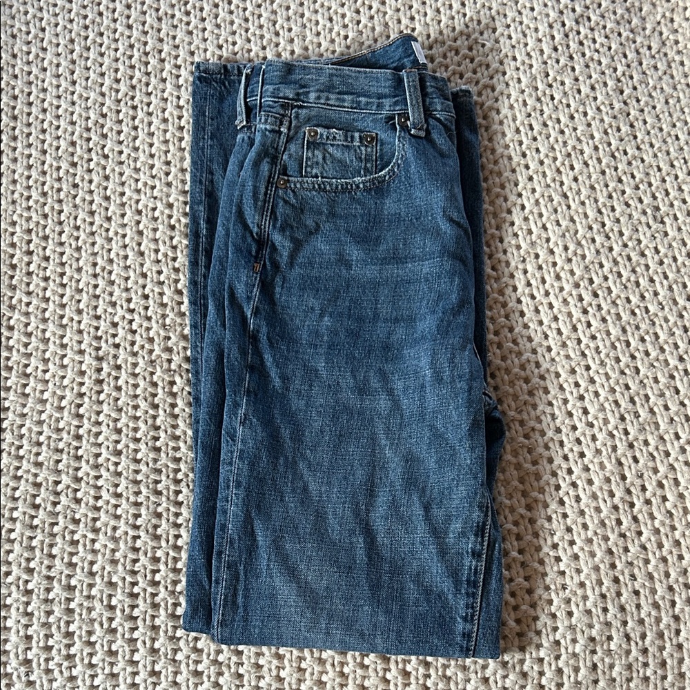 Pistola Classic Indigo Jeans